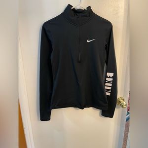 Nike quarter-zip pull-over